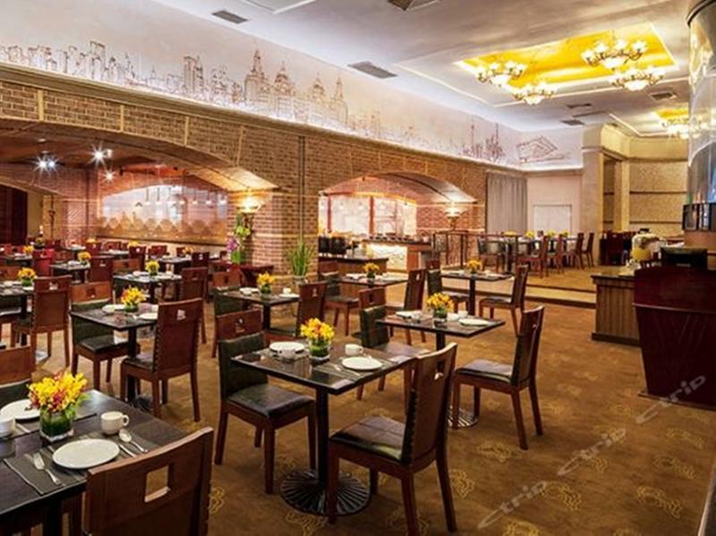 Highton Hotel Shanghai Exterior photo