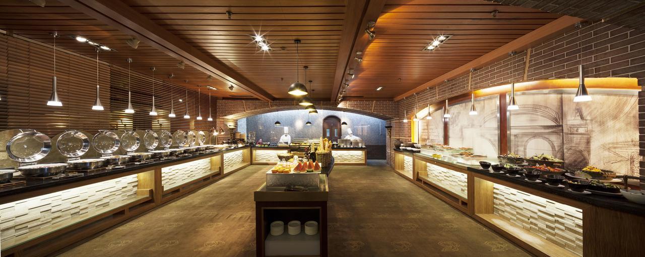 Highton Hotel Shanghai Exterior photo