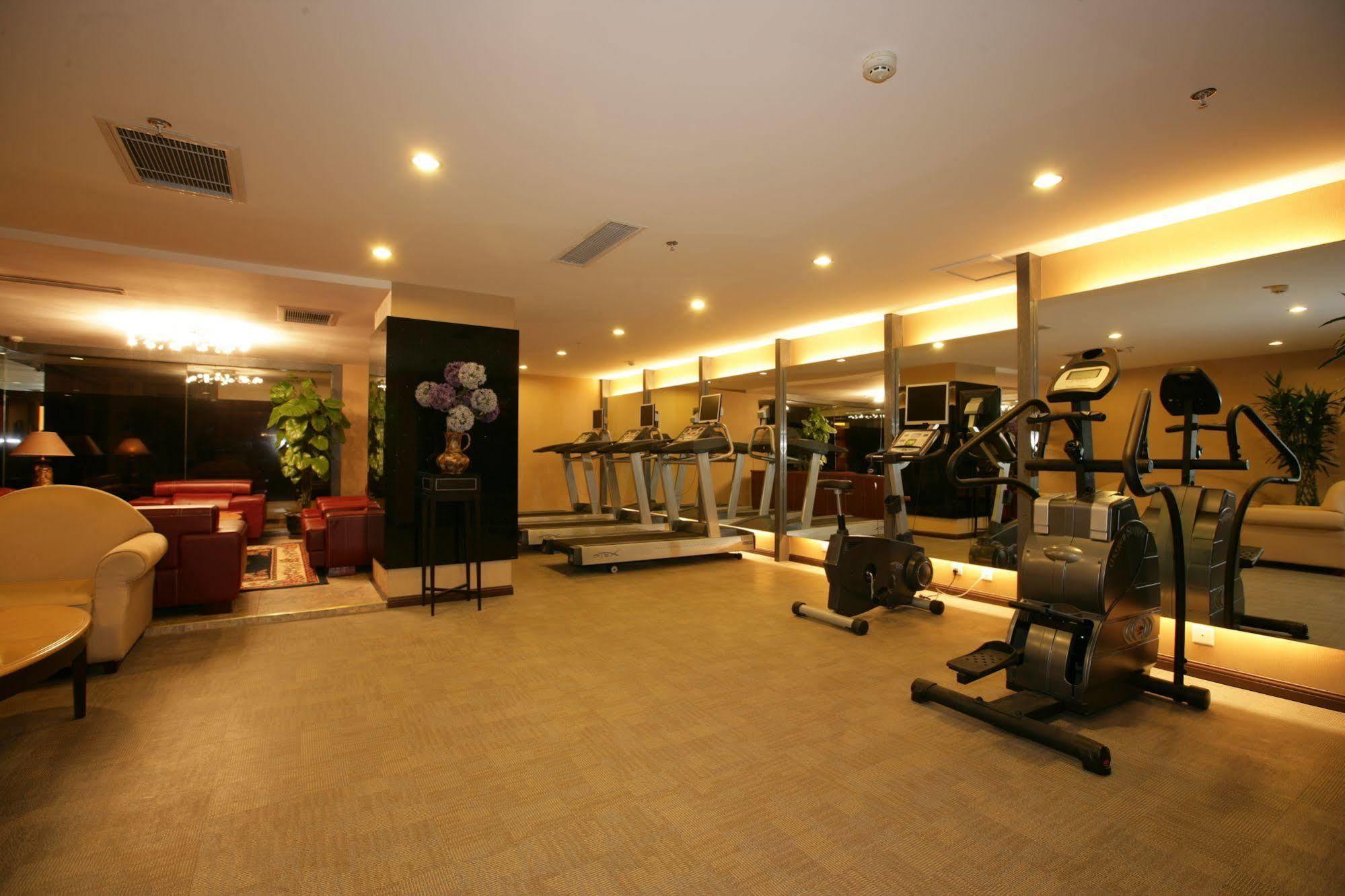 Highton Hotel Shanghai Facilities photo