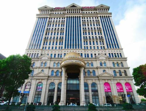 Highton Hotel Shanghai Exterior photo